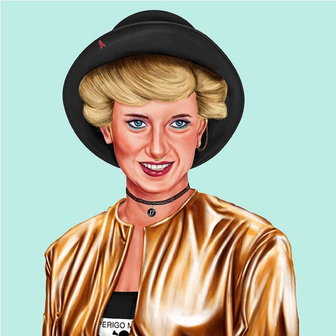Iconic Leaders Reimagined as Hipsters (19 pics)