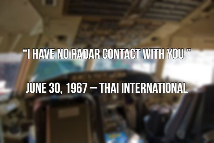 Last Words Spoken By Pilots Before Crashing (20 Pics)