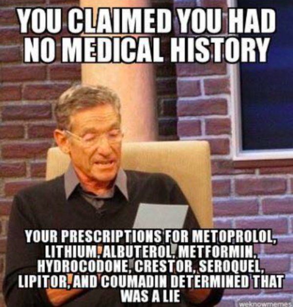 Medical Memes (29 pics)