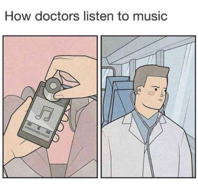 Medical Memes (29 pics)