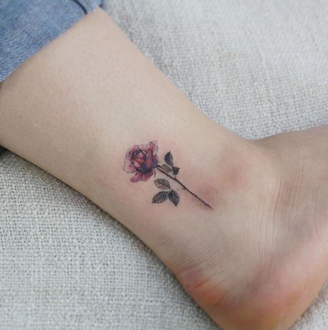 Nature-Inspired Tattoos (23 pics)