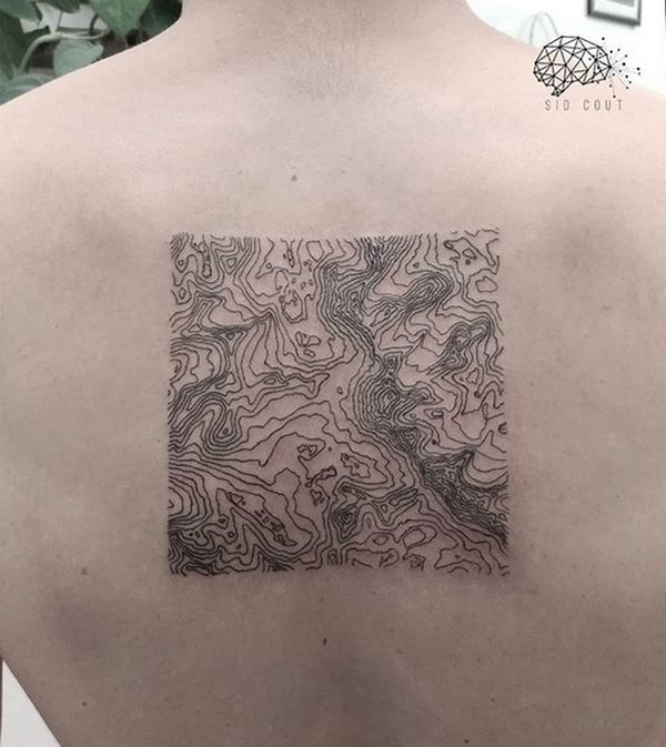 Nature-Inspired Tattoos (23 pics)