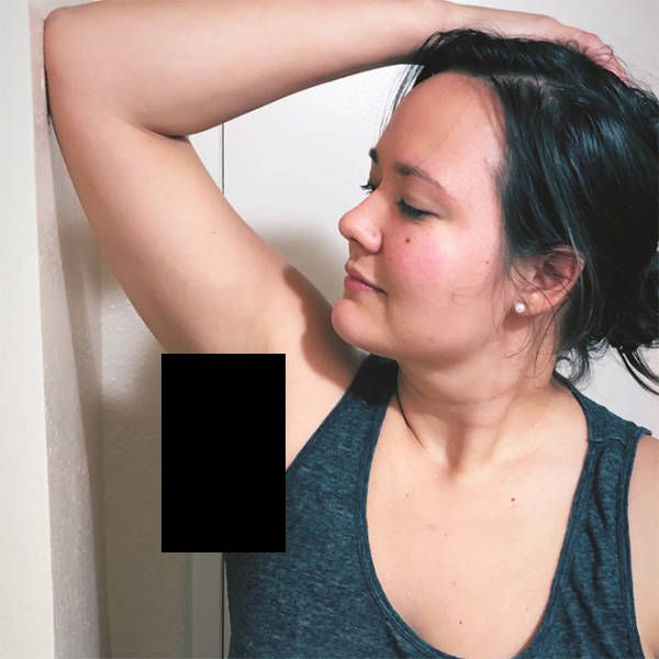 Dyed Armpits Is The New Craziness Of Instagram (19 pics)