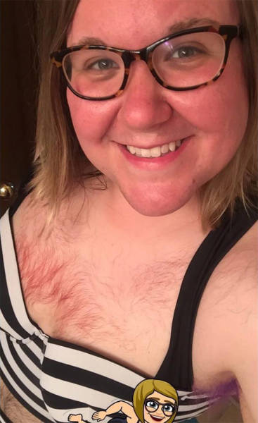 Dyed Armpits Is The New Craziness Of Instagram (19 pics)