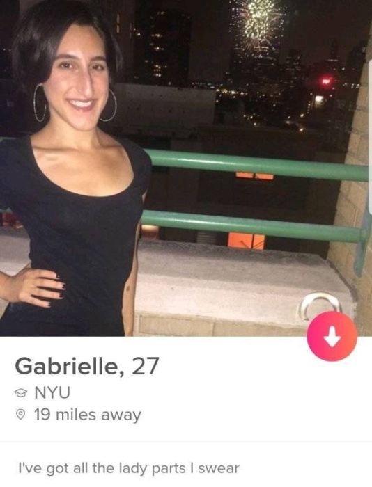 Only On Tinder (30 pics)