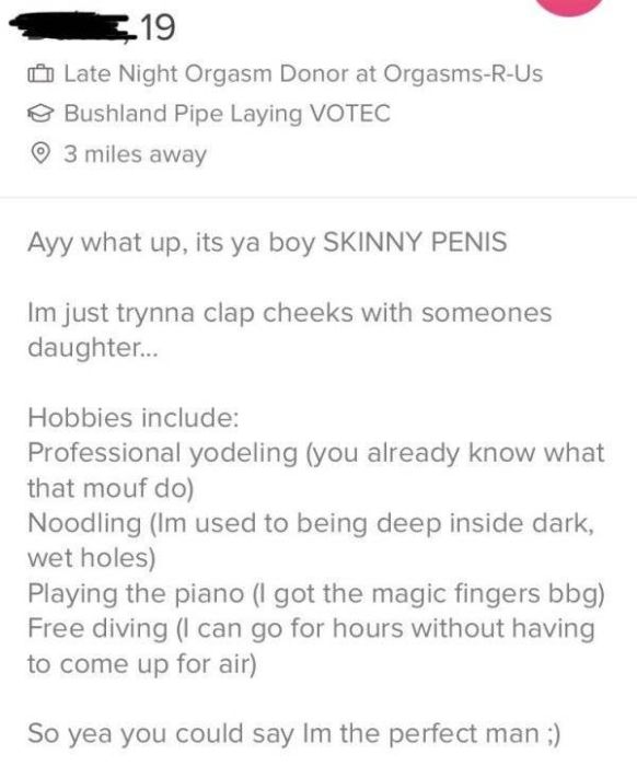 Only On Tinder (30 pics)