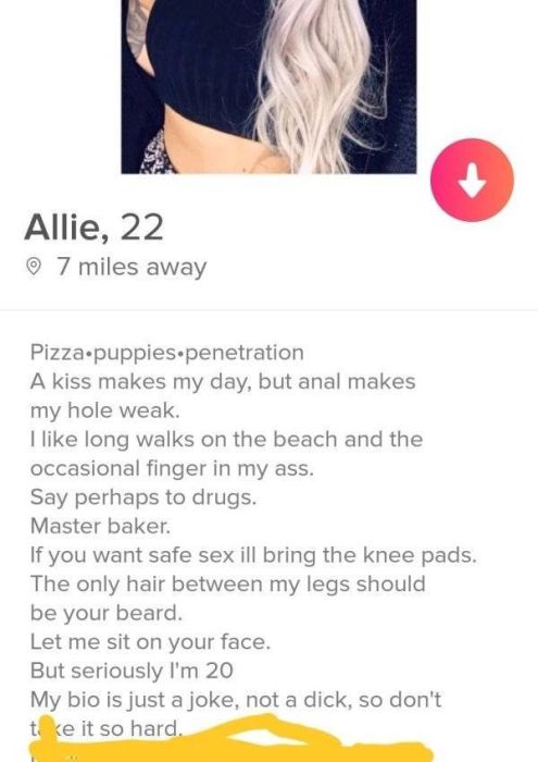 Only On Tinder (30 pics)