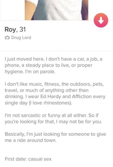 Only On Tinder (30 pics)