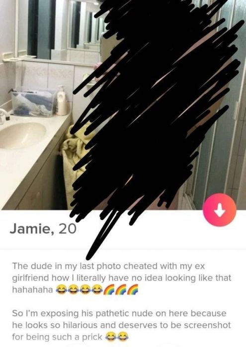 Only On Tinder (30 pics)
