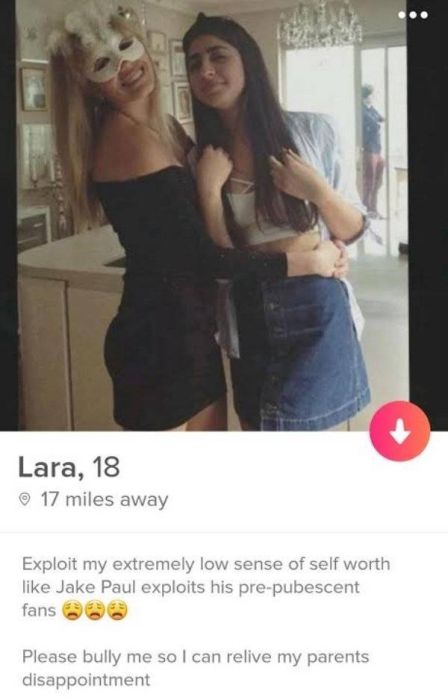 Only On Tinder (30 pics)