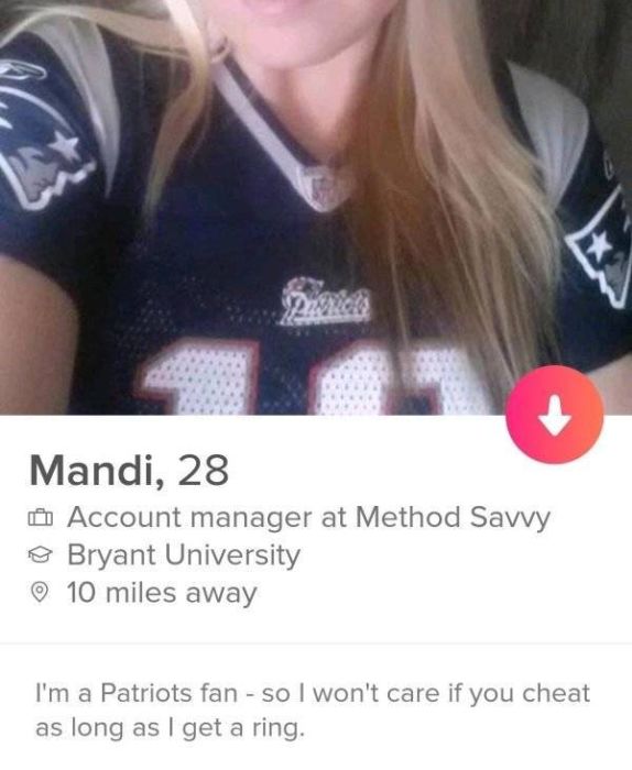 Only On Tinder (30 pics)