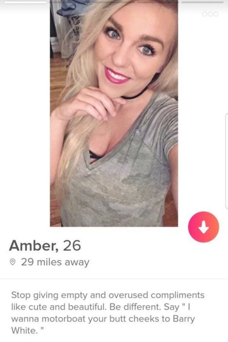 Only On Tinder (30 pics)