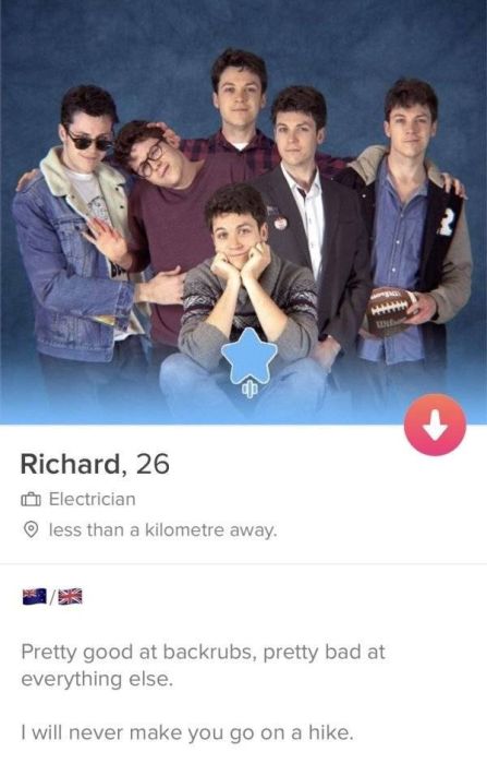 Only On Tinder (30 pics)