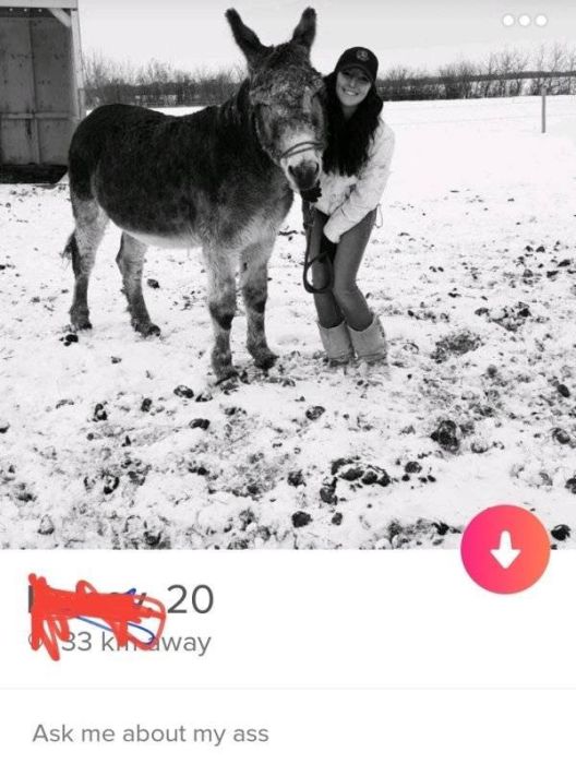 Only On Tinder (30 pics)