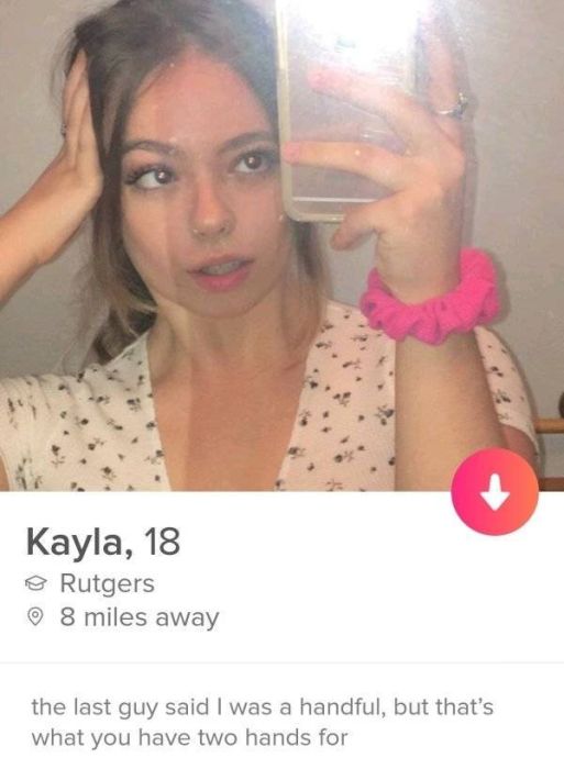 Only On Tinder (30 pics)