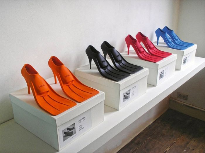 Ugly Shoes (20 pics)
