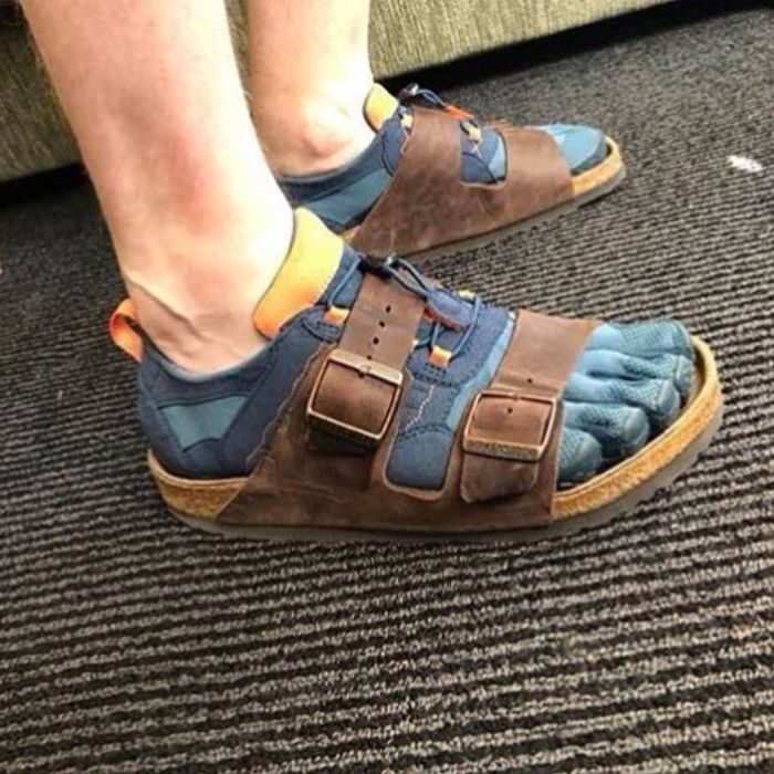 Ugly Shoes (20 pics)