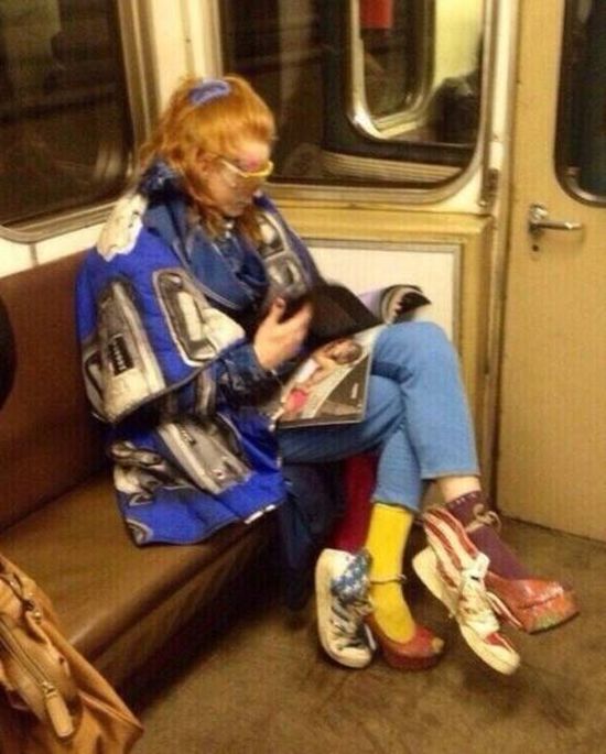 Underground Is Full Of Surprises (32 pics)