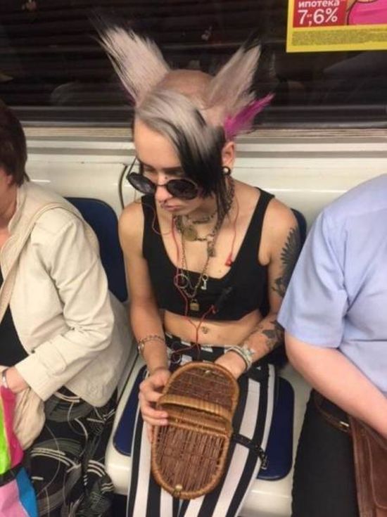 Underground Is Full Of Surprises (32 pics)