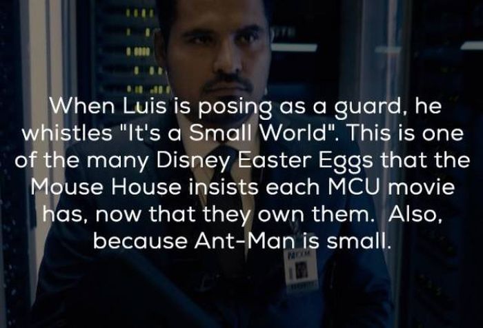 Facts About “Ant-Man” (21 pics)
