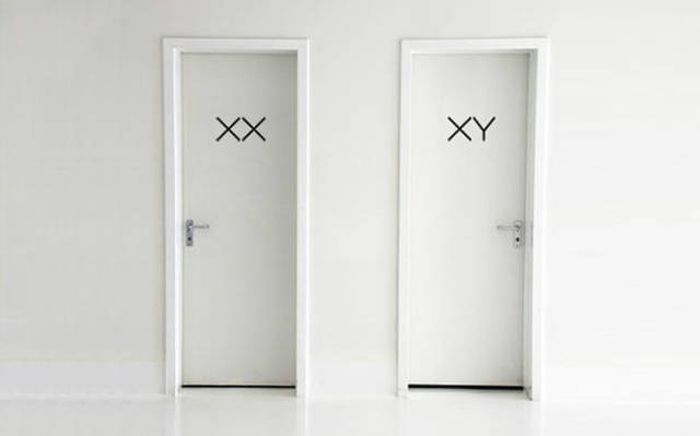Funny Bathroom Signs (28 pics)