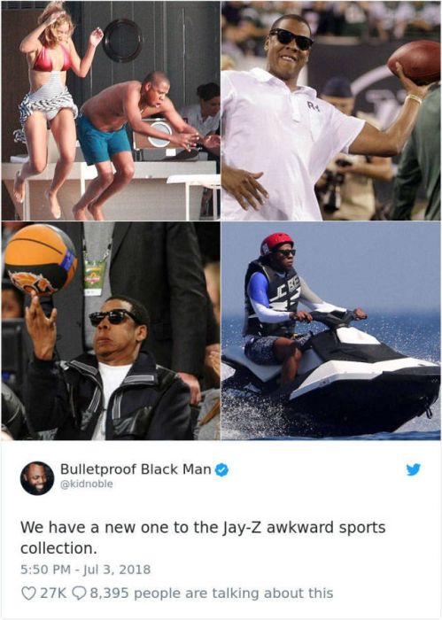 Jay-Z On A Jet-Ski Meme (37 pics)