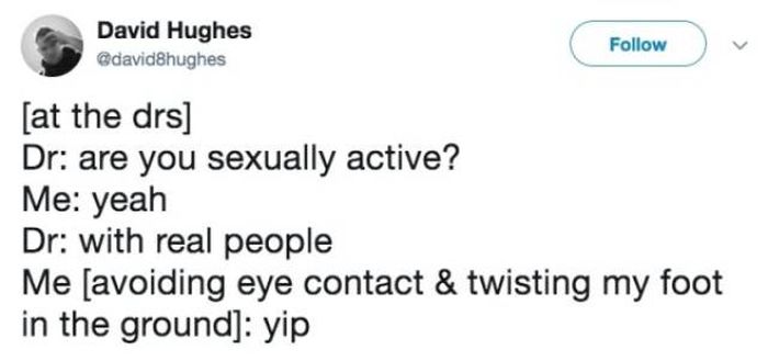 Sex Tweets (30 pics)