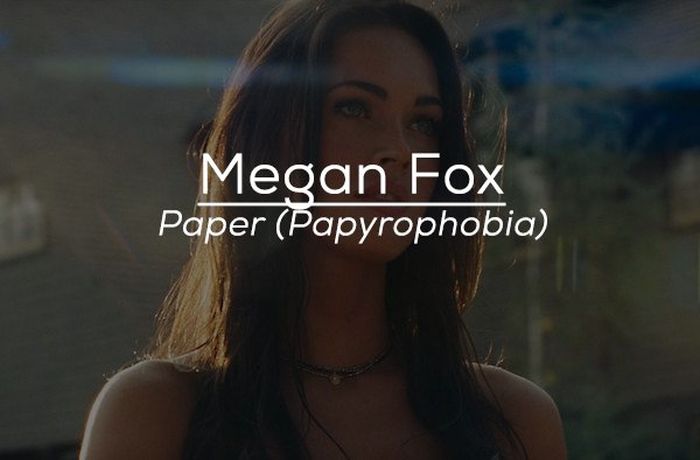 Celebrity Phobias (24 pics)