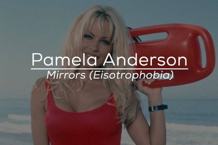 Celebrity Phobias (24 pics)