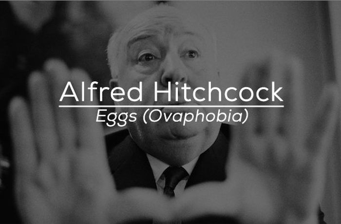 Celebrity Phobias (24 pics)