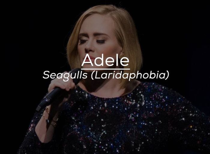 Celebrity Phobias (24 pics)