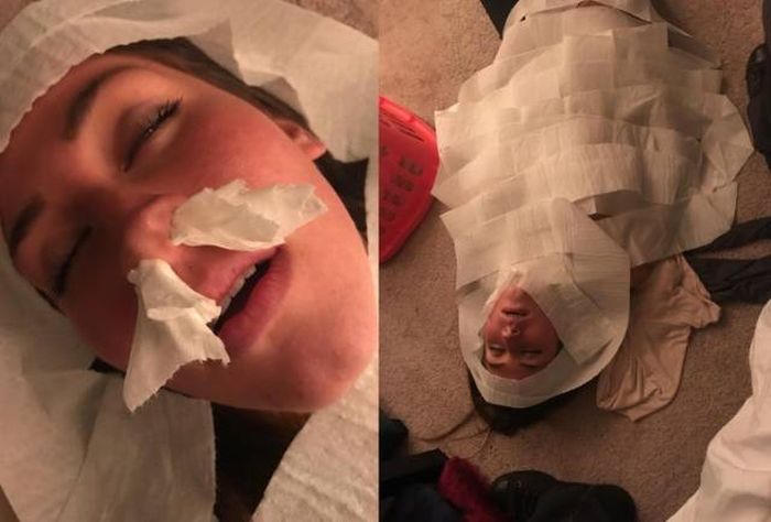 Drunk Fails (44 pics)