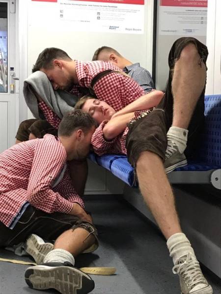 Drunk Fails (44 pics)