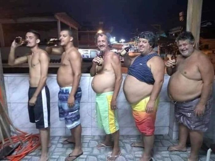 Drunk Fails (44 pics)