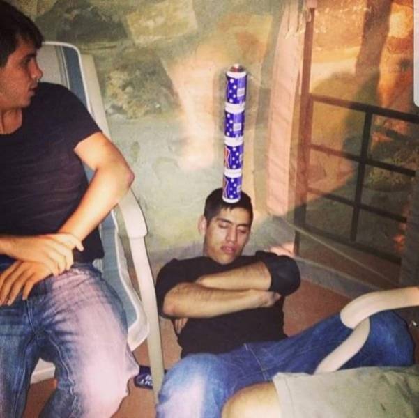 Drunk Fails (44 pics)