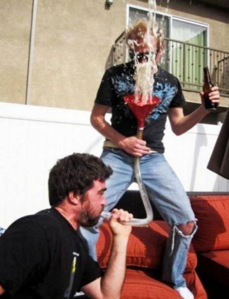 Drunk Fails (44 pics)