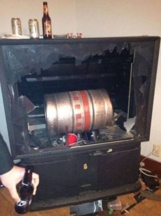 Drunk Fails (44 pics)