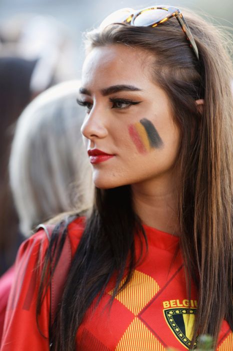 Girls Of The 2018 World Cup (35 pics)