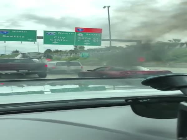 Guy In A Corvette Learned A Lesson About Humility That Day