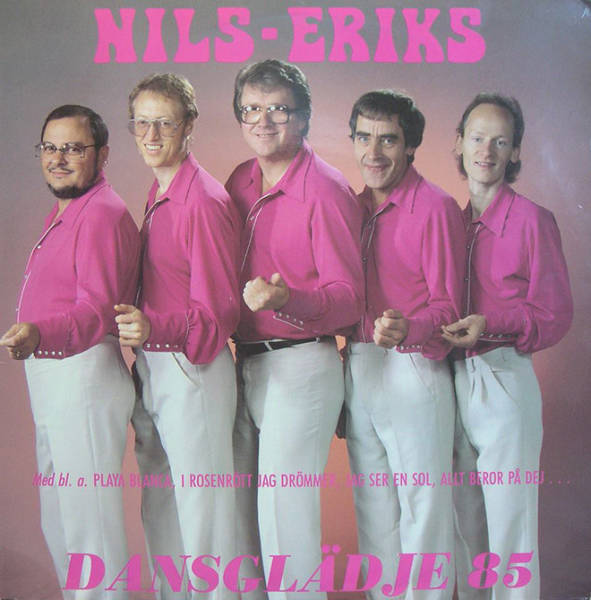 Album Covers of 1970s European Bands (22 pics)