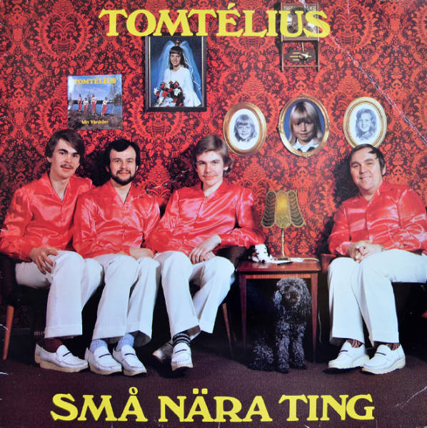Album Covers of 1970s European Bands (22 pics)
