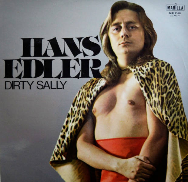 Album Covers of 1970s European Bands (22 pics)