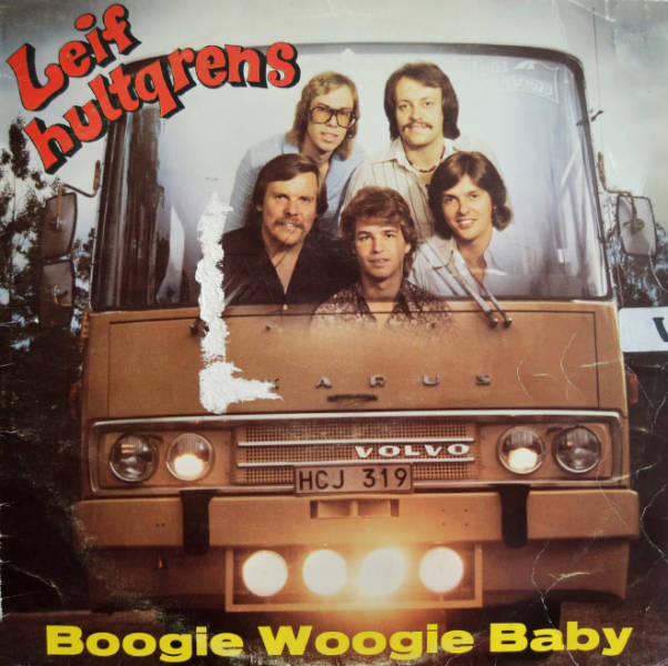 Album Covers of 1970s European Bands (22 pics)