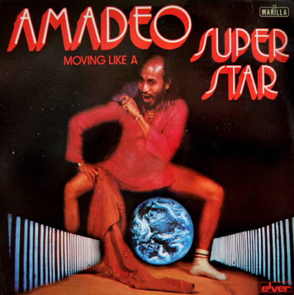 Album Covers of 1970s European Bands (22 pics)