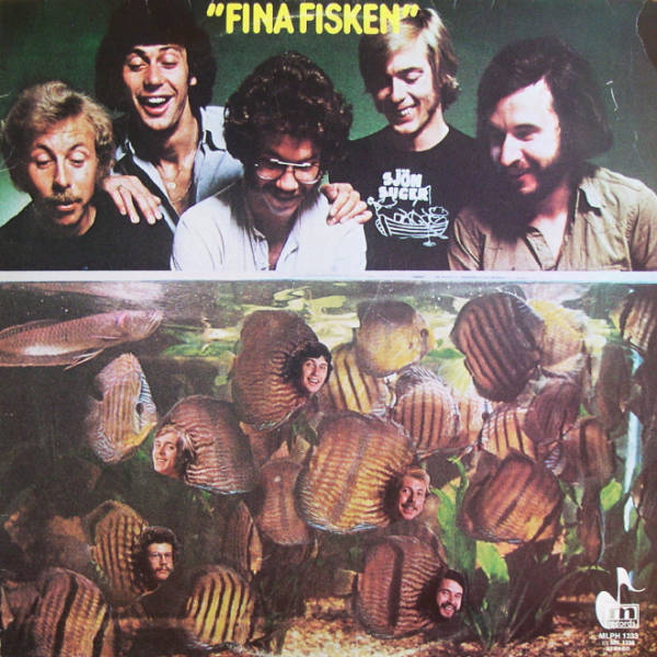 Album Covers of 1970s European Bands (22 pics)
