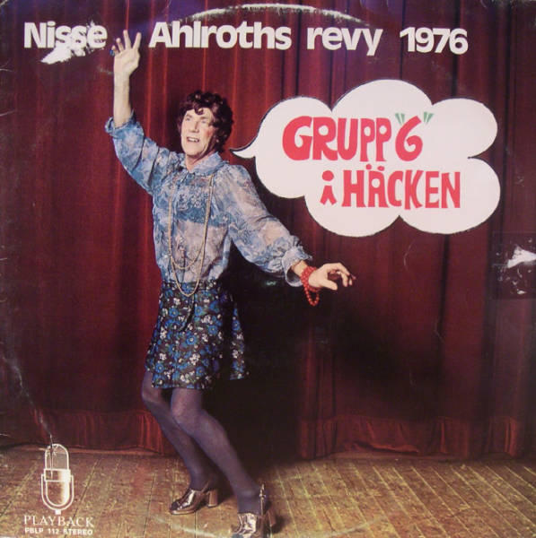 Album Covers of 1970s European Bands (22 pics)