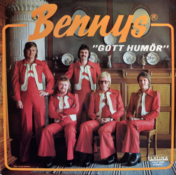 Album Covers of 1970s European Bands (22 pics)