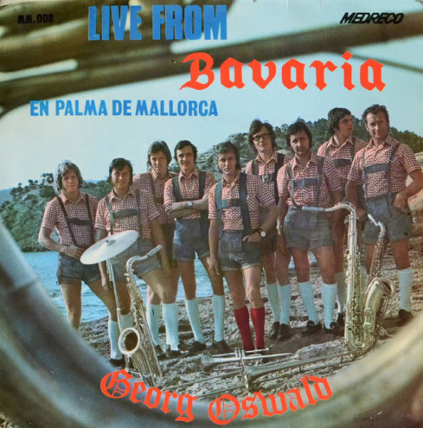 Album Covers of 1970s European Bands (22 pics)