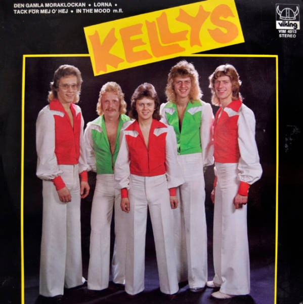 Album Covers of 1970s European Bands (22 pics)