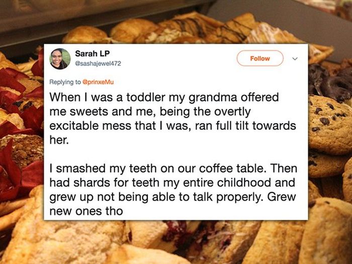 Childhood Memories (17 pics)
